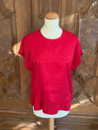 VINTAGE Bluse  Größe: 38DE wie Neu