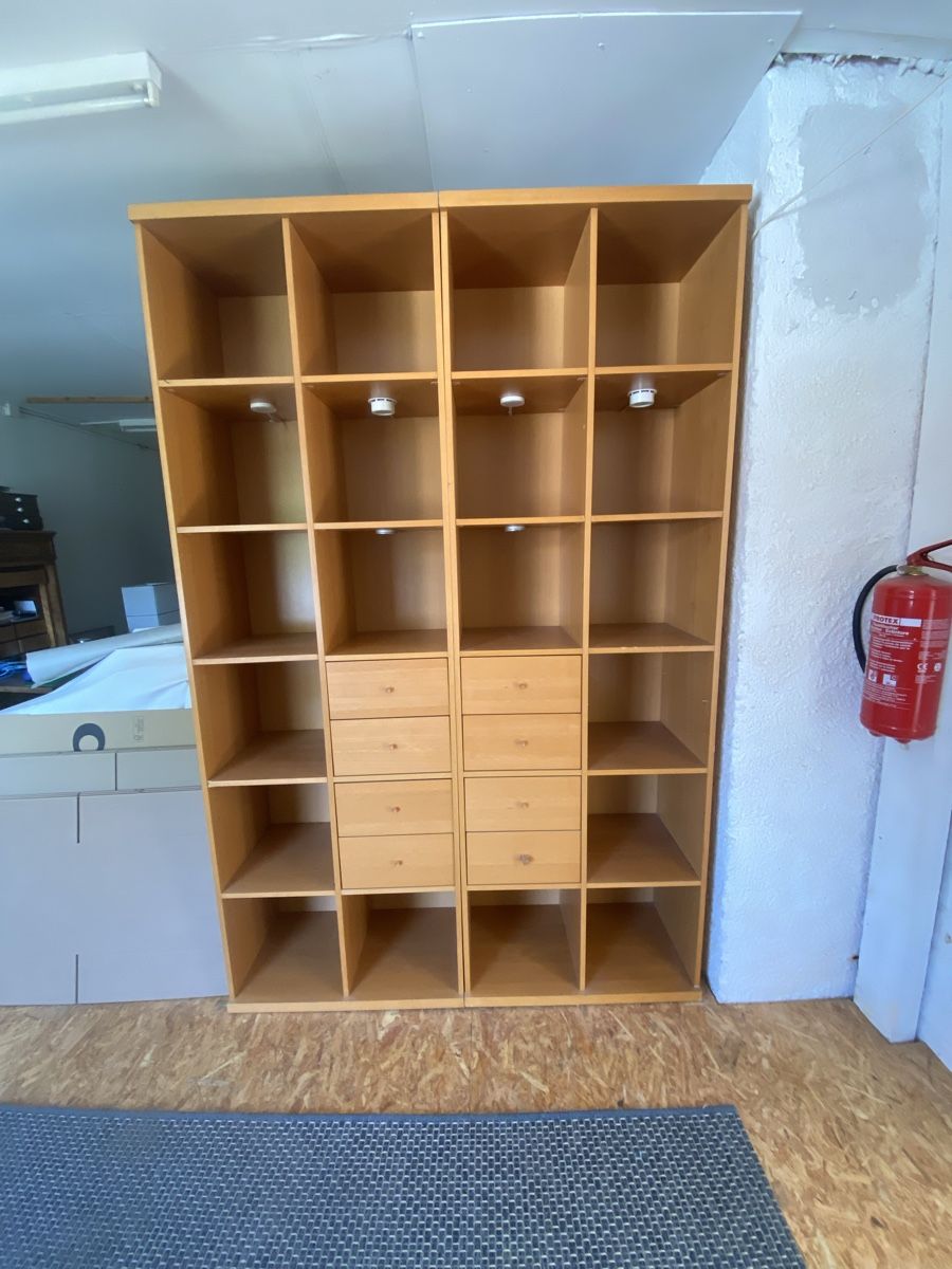 Scaffali: Étagère IKEA Bonde  – Usato da Lausanne venduto da Csamadhi