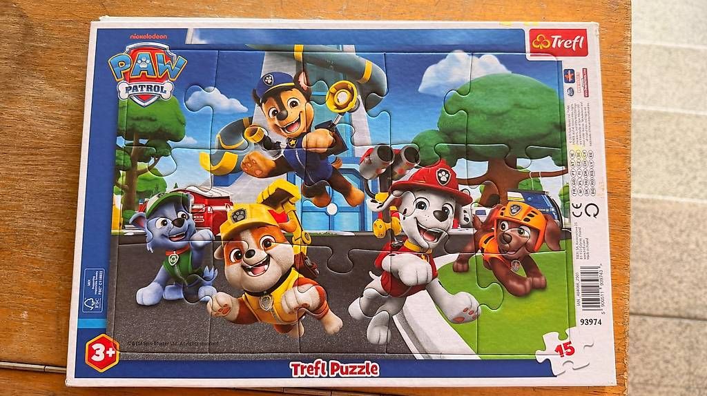 Puzzles: puzzles  – Gebraucht aus Penthalaz von Brunogtr35