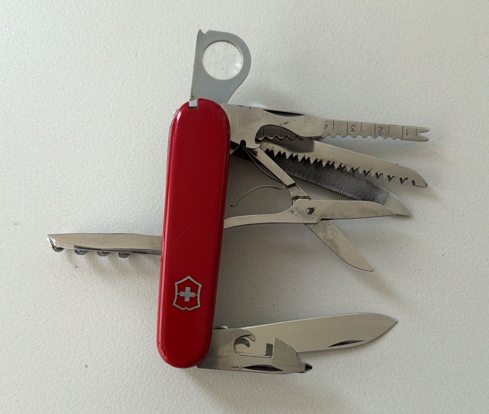 Victorinox Couteaux de poche: VICTORINOX SACKMESSER – D'occasion à Zürich par Frei-Occasionen 2