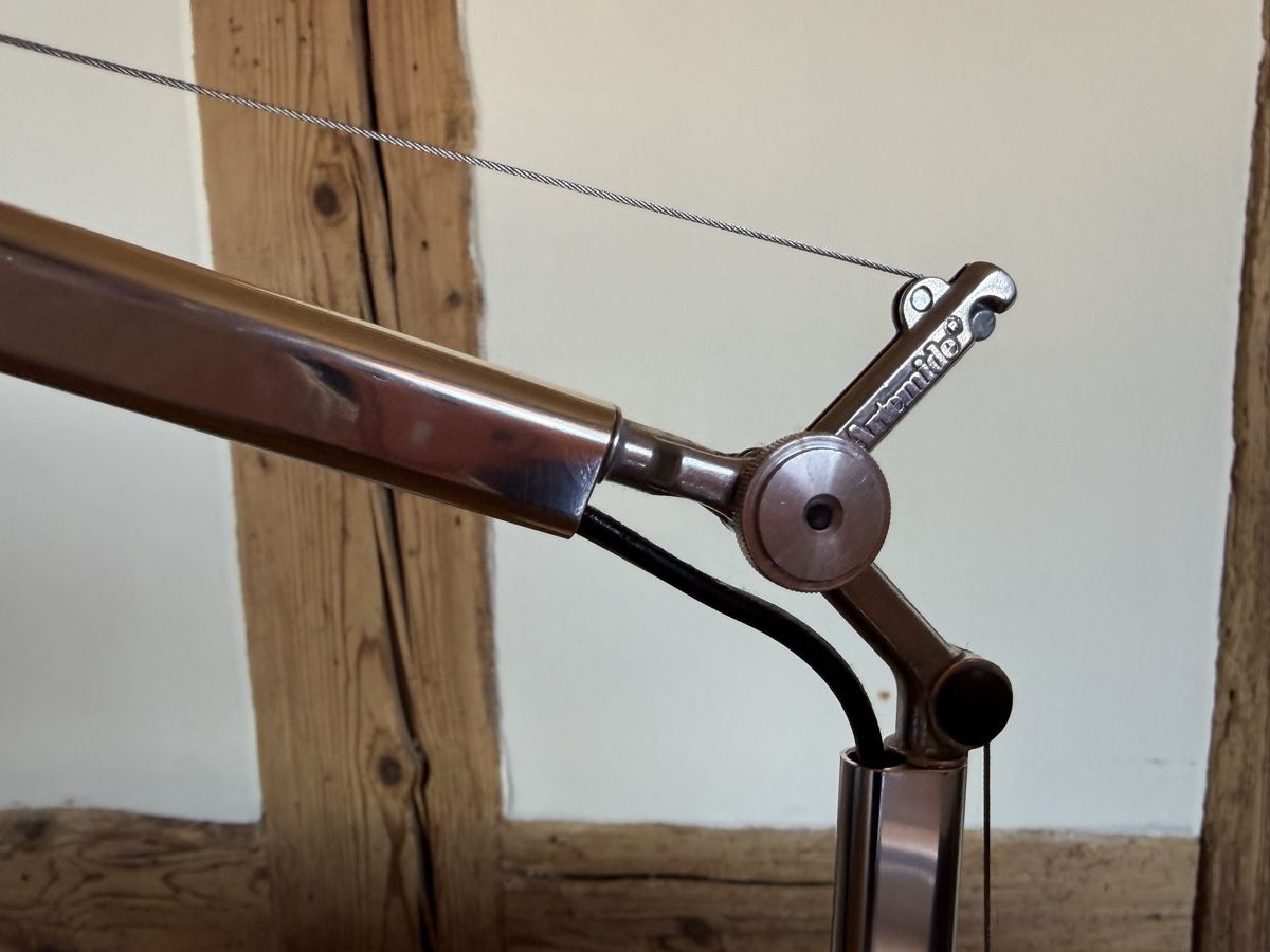 Artemide Lampade: Tischlampe Artemide Tolomeo Micro – Usato da Wiedlisbach venduto da Fine-Arts 2