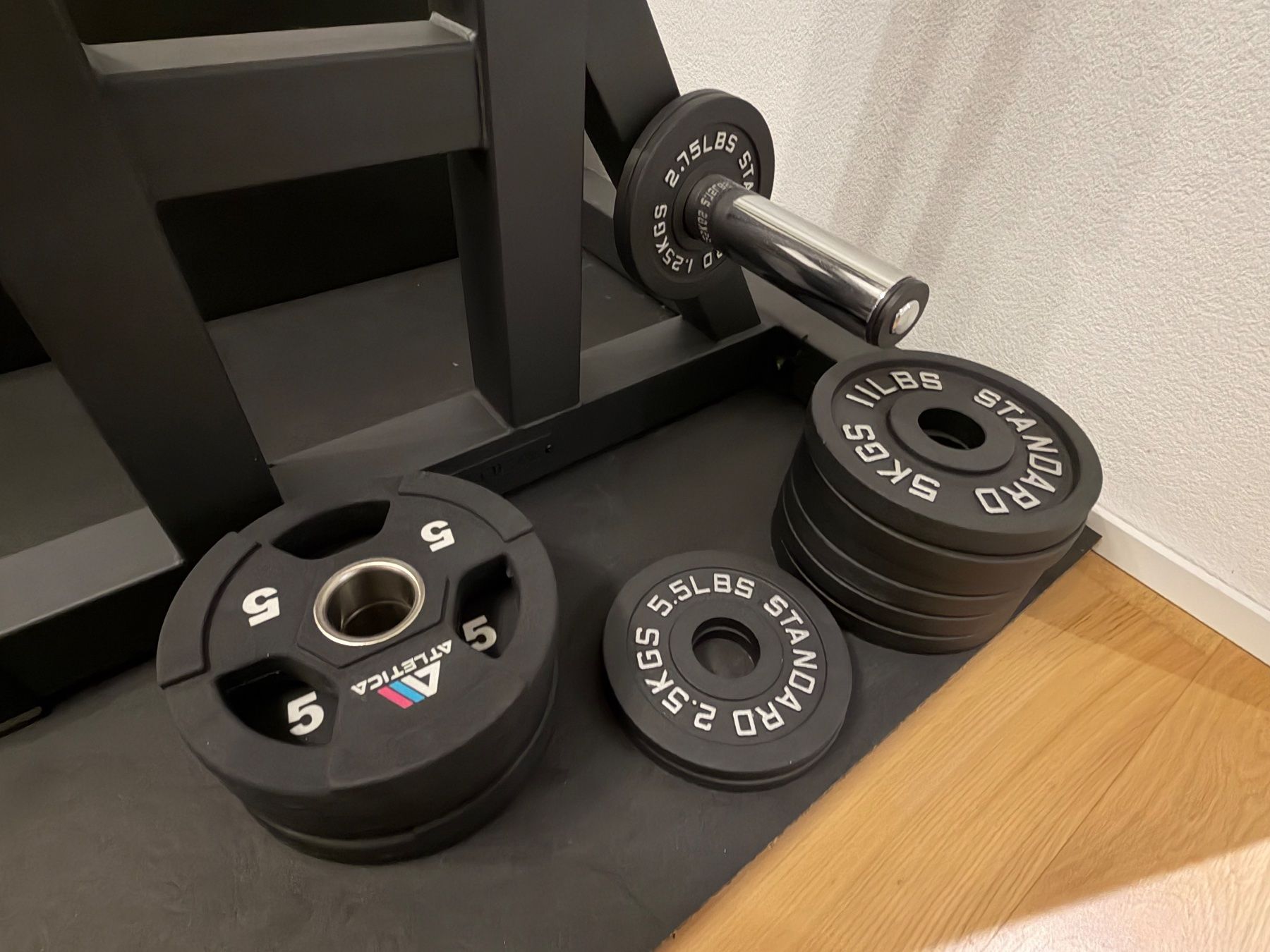 Manubri & Pesi: Fitness Equipment – Nuovo (secondo la descrizione) da Thierachern venduto da Christina_Lo 4