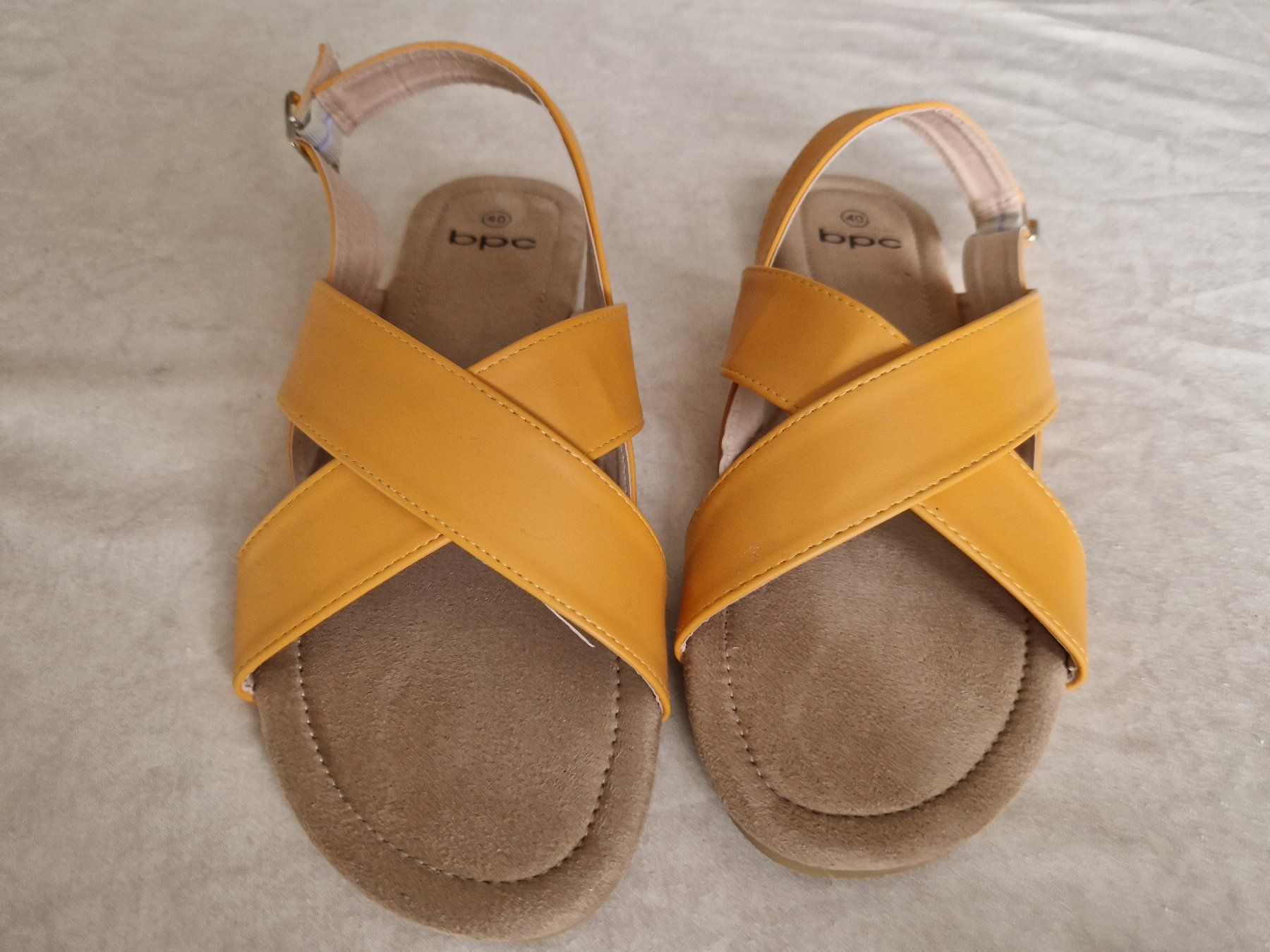Scarpe da donna: Sandale Gelborange – Nuovo (secondo la descrizione) da Niederbipp venduto da Trude04 3