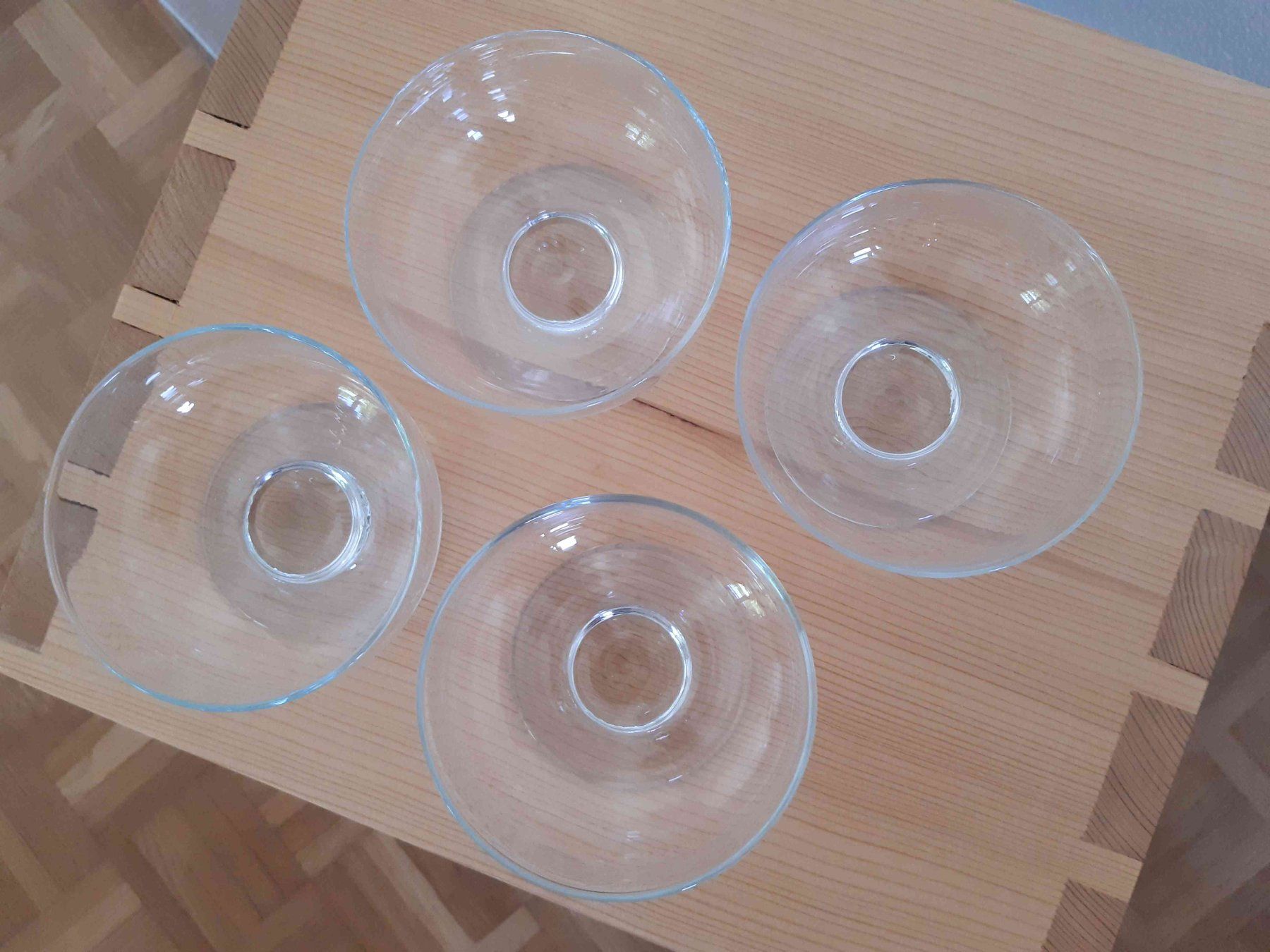 Verres: Vintage Dessertgläser – D'occasion à Windisch par Re_ 5