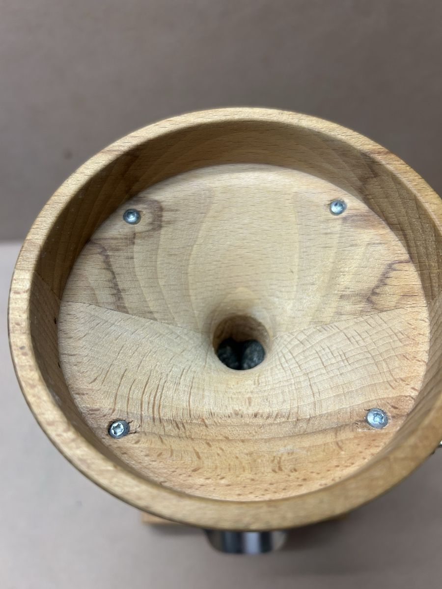 Küchengeräte: Schnitzer Steinflocker System Eschenfelder – Gebraucht aus Ibach von heifla 2