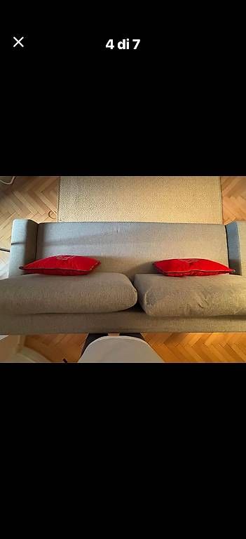 Sofas: Canapé-lit / Sofa bed – D'occasion à Genève par mau_f2x7 3