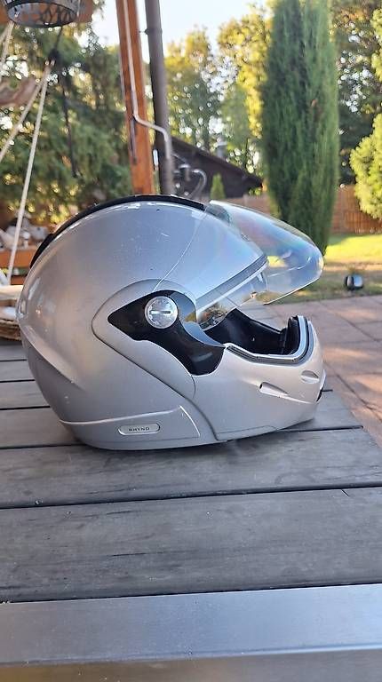 Caschi & visiere: Caberg Motorradhelm G.r XS – Usato da Fahy venduto da Smike7 4