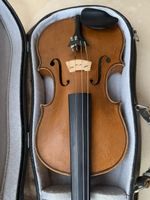 Violine 4/4 aus der Werkstatt Meinel Liestal ca 1930