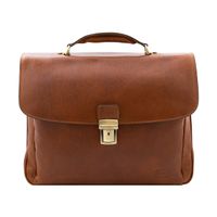 Aktentasche aus Leder Nyse