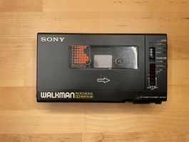 Sony Walkman Professional WM-D6C - Kassettenspieler Vintage