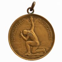 Medaille Militär Grenzbesetzung de Loÿs Mobilisation 2. Div