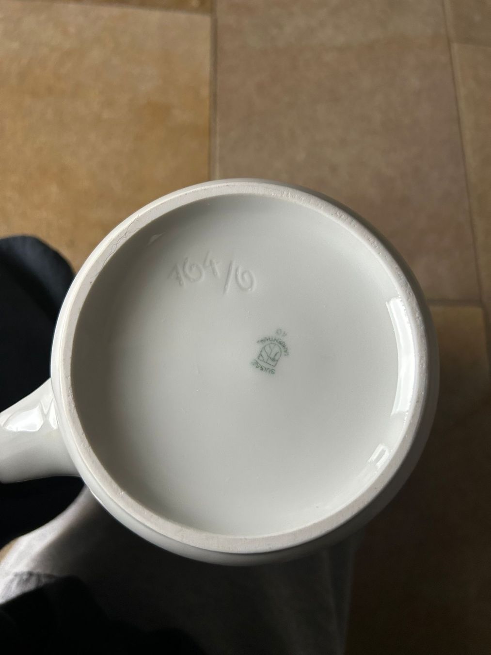 Karaffen: Kaffeekanne/Krug von Langenthal – Gebraucht aus Zürich von ann_smj8 2