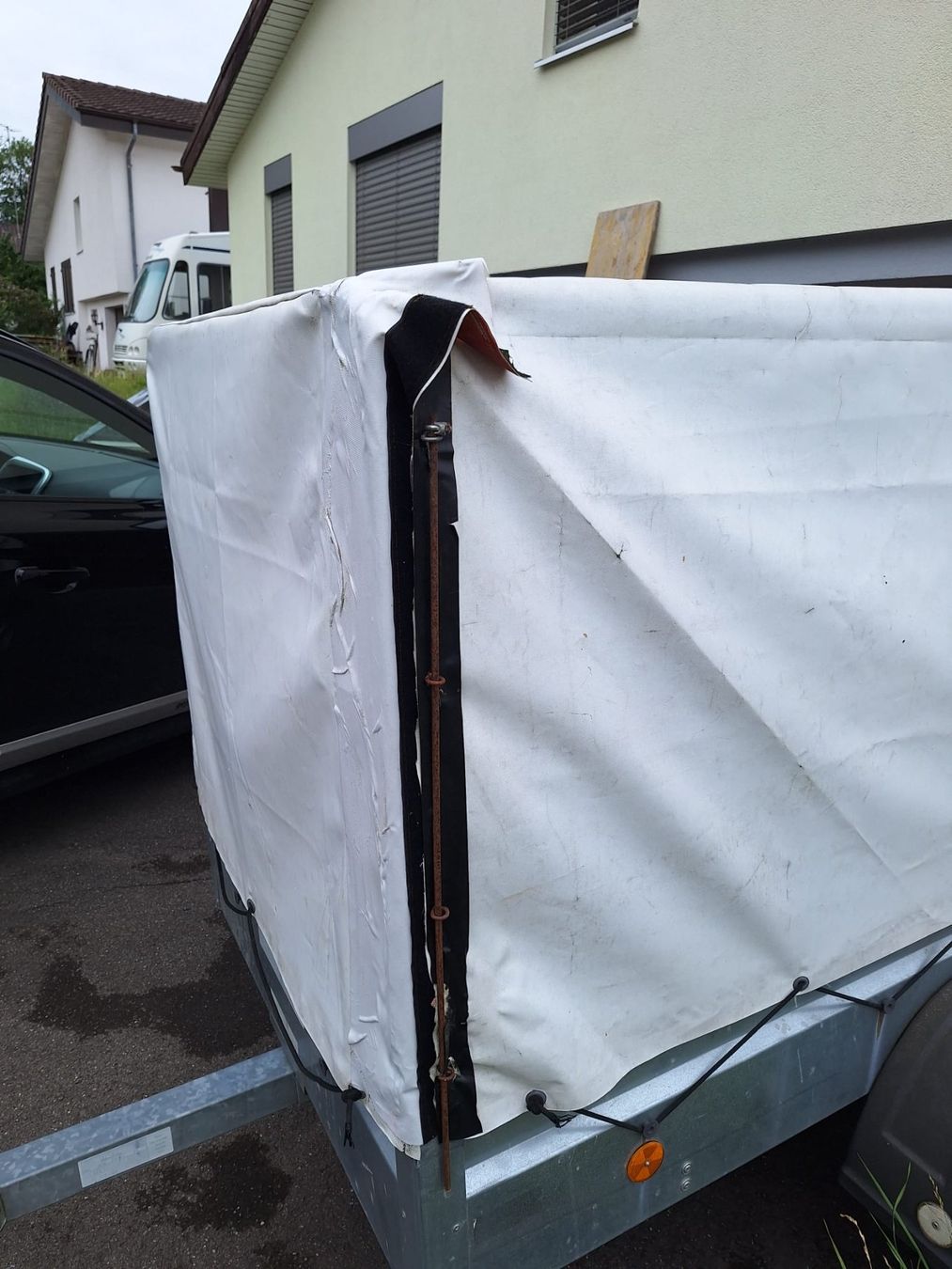 Pongratz Rimorchi: Auto Anhänger – Usato da Benzenschwil venduto da 16hag 7