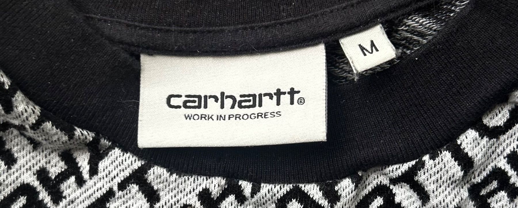 Carhartt T-shirt: Carhartt Longsleeve Grösse M – Usato da Basel venduto da likeitbuyit 1