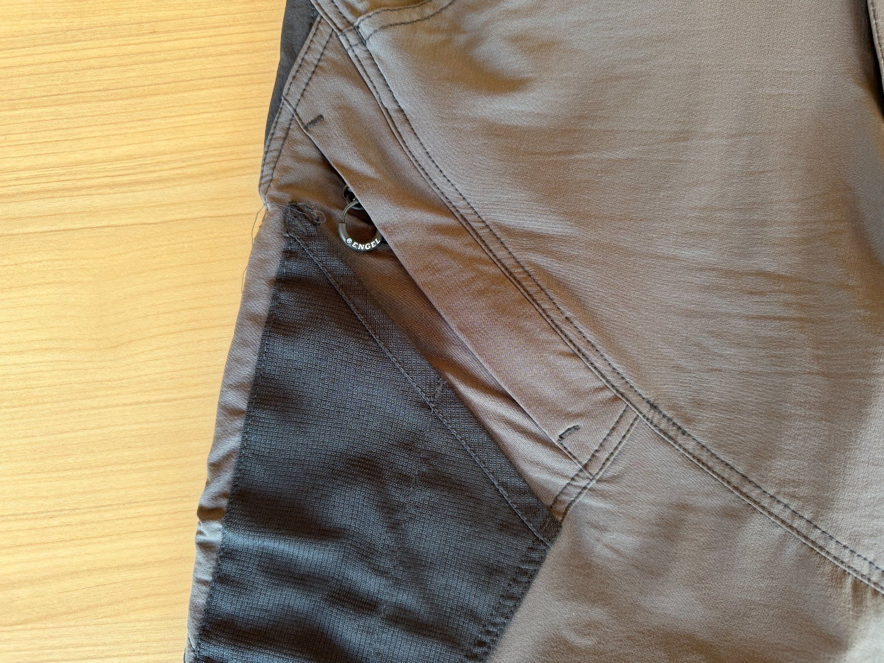 Pantaloni: Arbeitsshorts Engel 6366-317 X-Treme Freizeitshorts – Nuovo (secondo la descrizione) da Einigen venduto da Seeland2ndHand 5