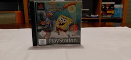 Spongebob Schwammkopf "Supersponge"  PS1