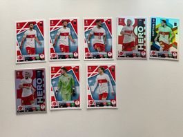 Topps EM Karten Türkei