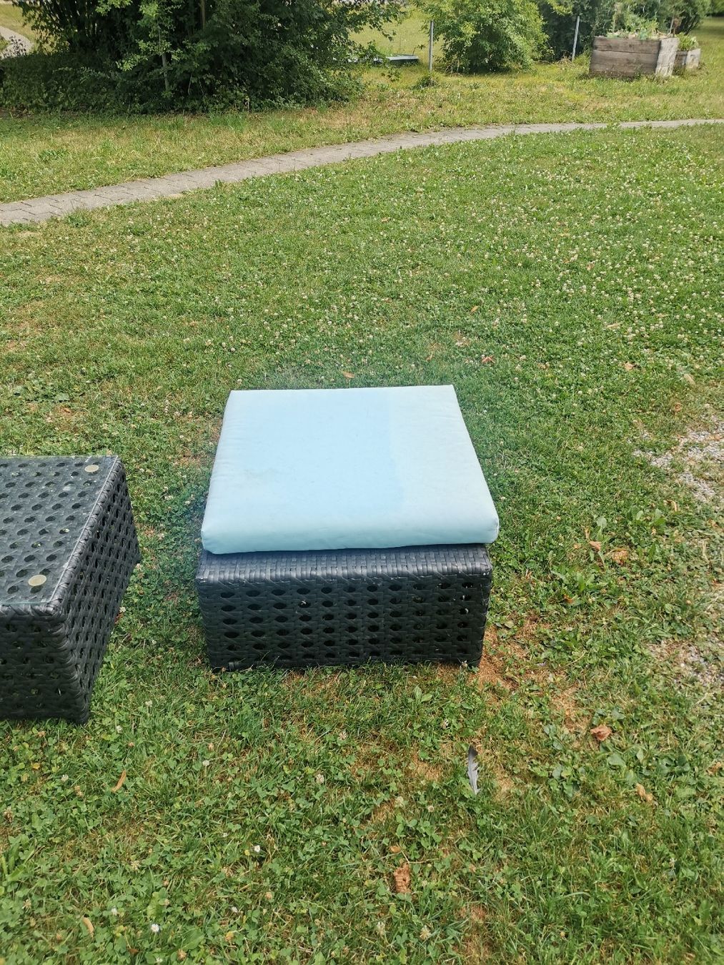 Ikea Sofas: Garten Sitzgruppe, Garten Sofa – Gebraucht aus Winterthur von Deins_8j77 3