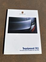 Broschüre: Tequipment 911 (Type 996) Accessoires