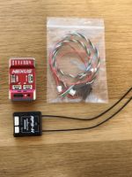 Radiomaster Nexus inkl. RP3-H Empfänger 