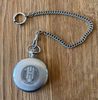 Taschenuhr Uhrenkette Hürlimann Traktor