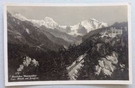 Interlaken, Heimwehfluh
