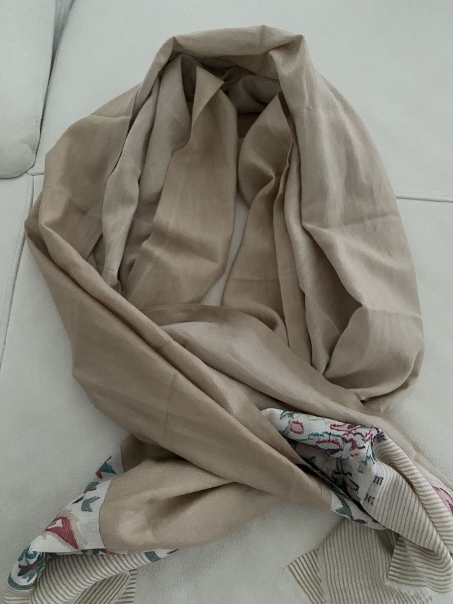 Foulards, Tücher & Schals: Pashmina Schal 🌸 – Gebraucht aus Opfikon von Luis144 4