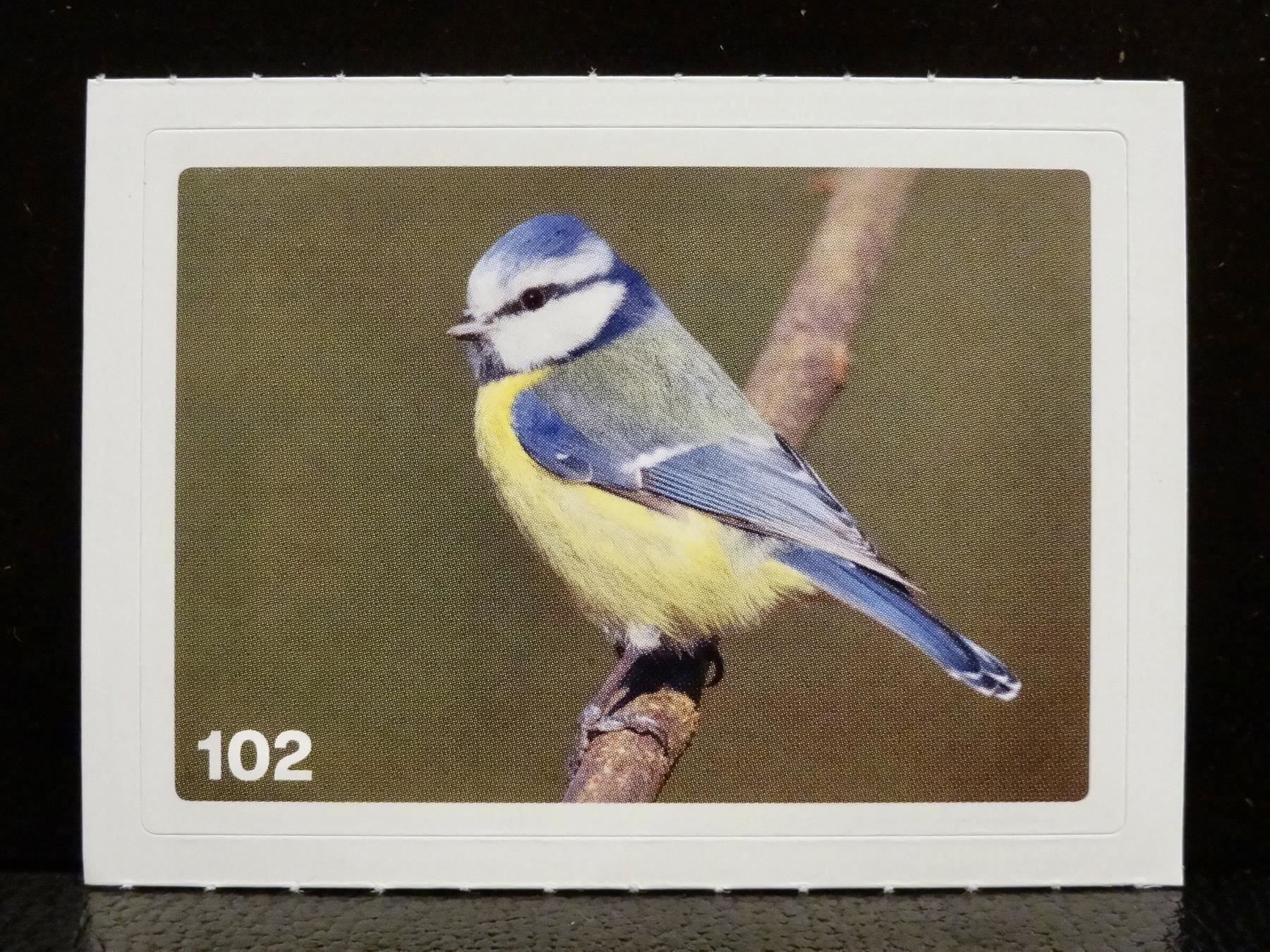 Migros Sammelbilder & Trading cards: MIGROS MANIA Nature Detectives Nr. 102 – Gebraucht aus Kerzers von zimmergruen