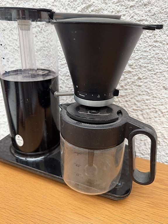 Macchine per caffè & Macchine per espresso: Kaffee Filtermaschine – Usato da Zürich venduto da souvenirsport 2