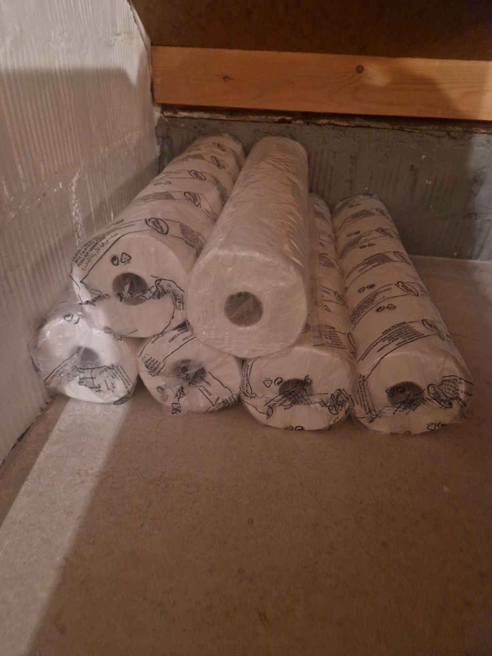 Sonstiges zum Lager & Transport: 6 Rollen Massage, neu verpackt – Neu und originalverpackt aus Wallisellen von GCR01