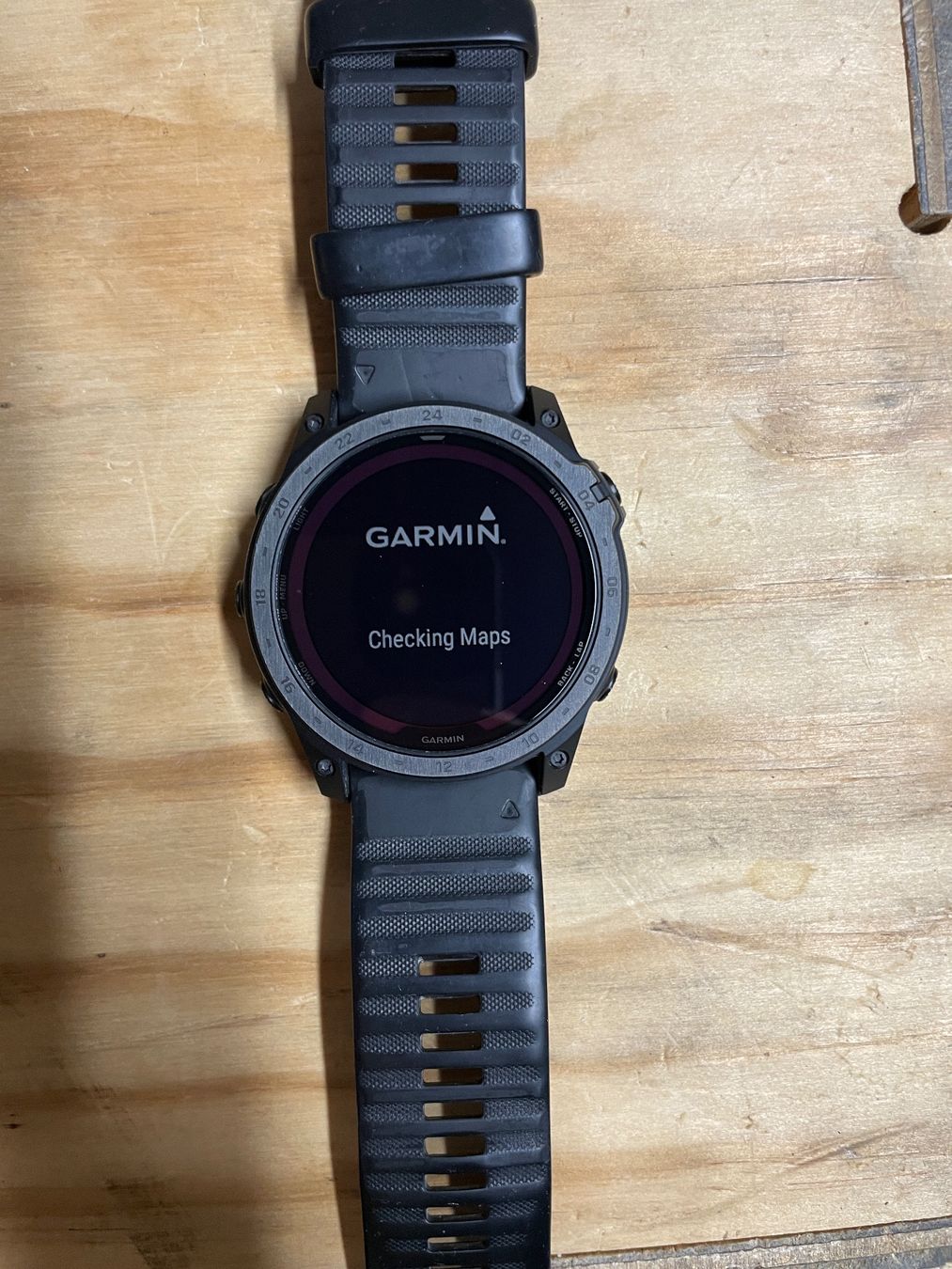 Garmin Smartwatch: GARMIN Tactix 7 Pro Solar MIP Display – Usato da Flawil venduto da MSNHackerX 4