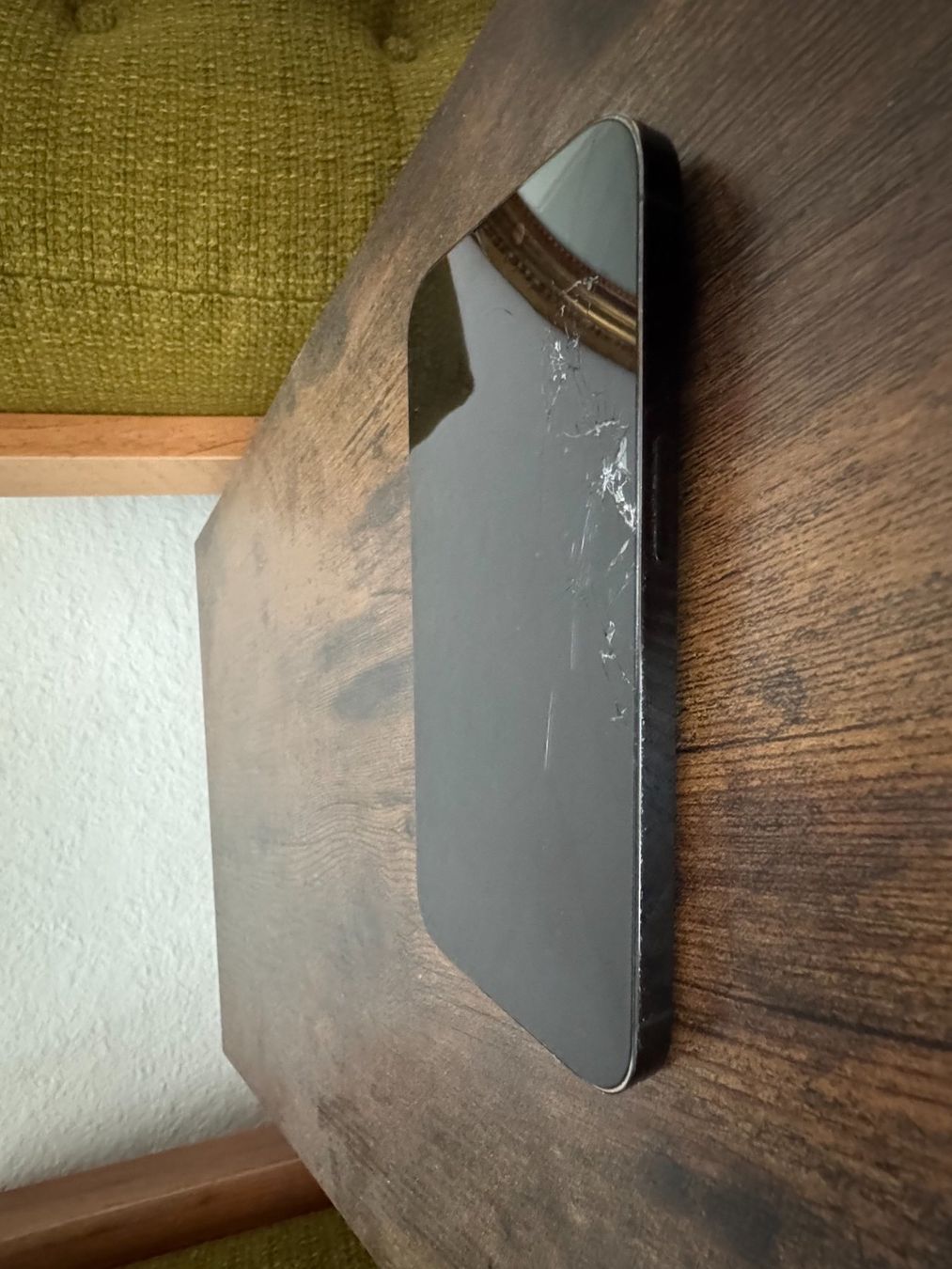 Apple Telefoni cellulari / Smartphones: iPhone 14 Pro 256 GB mit Displaydefekt – Usato da Pieterlen venduto da Plasticbox 4