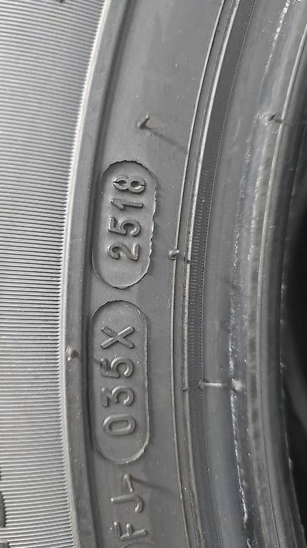 Pneumatici & Ruote complete: 255/55R18  – Usato da brunnen venduto da memo1006 4