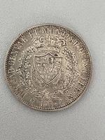 5 Lire 1828