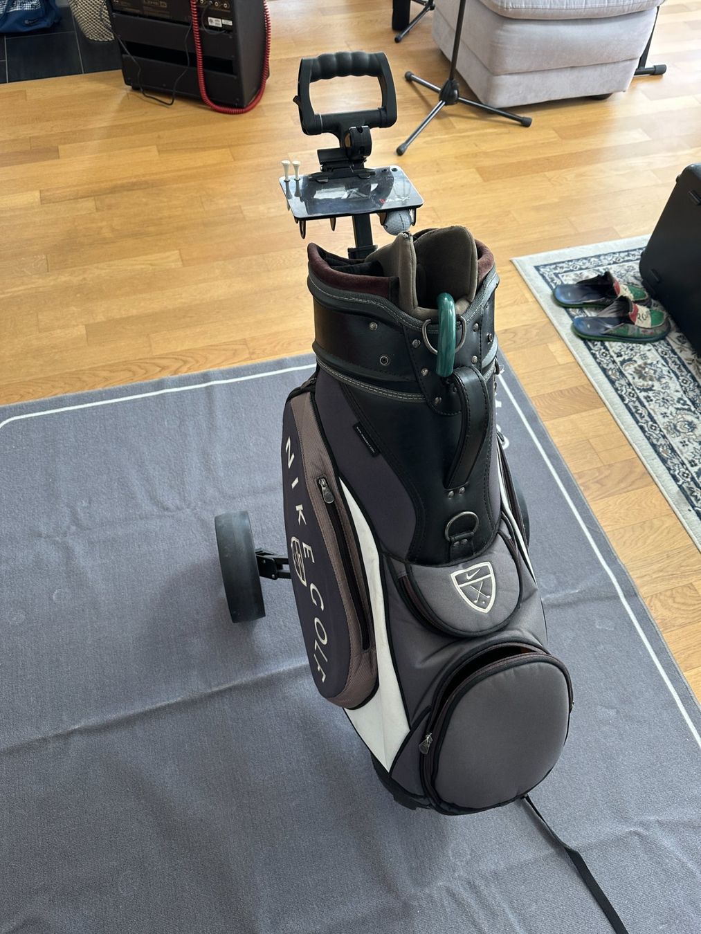 Callaway Schläger & Sets: Golfset Herren Callaway mit Trolley – Gebraucht aus Goldau von thiilaak
