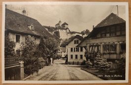 Partie in Aarburg um 1925