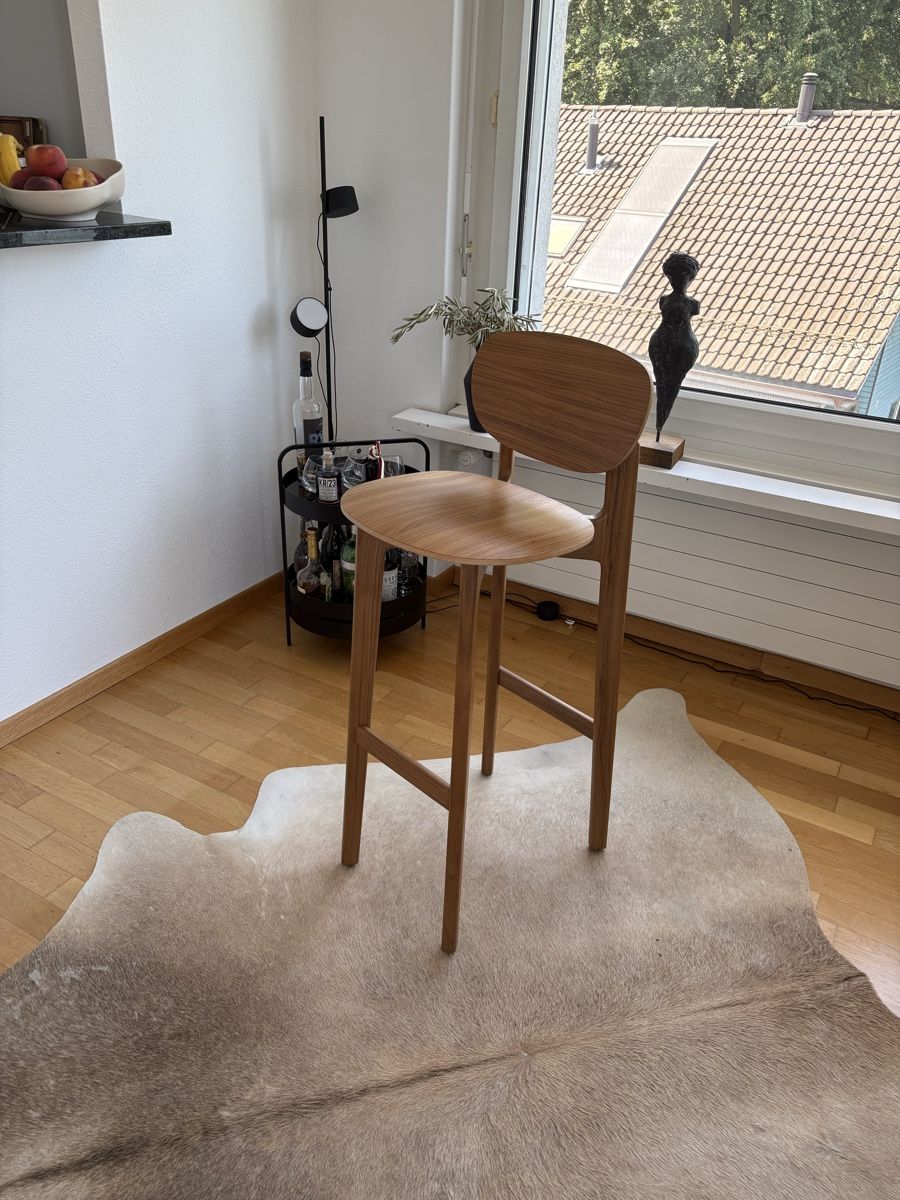 Hocker: Zeitraum Zenso Bar Hocker – Neu (gemäss Beschreibung) aus Kilchberg ZH von daw_yh5f