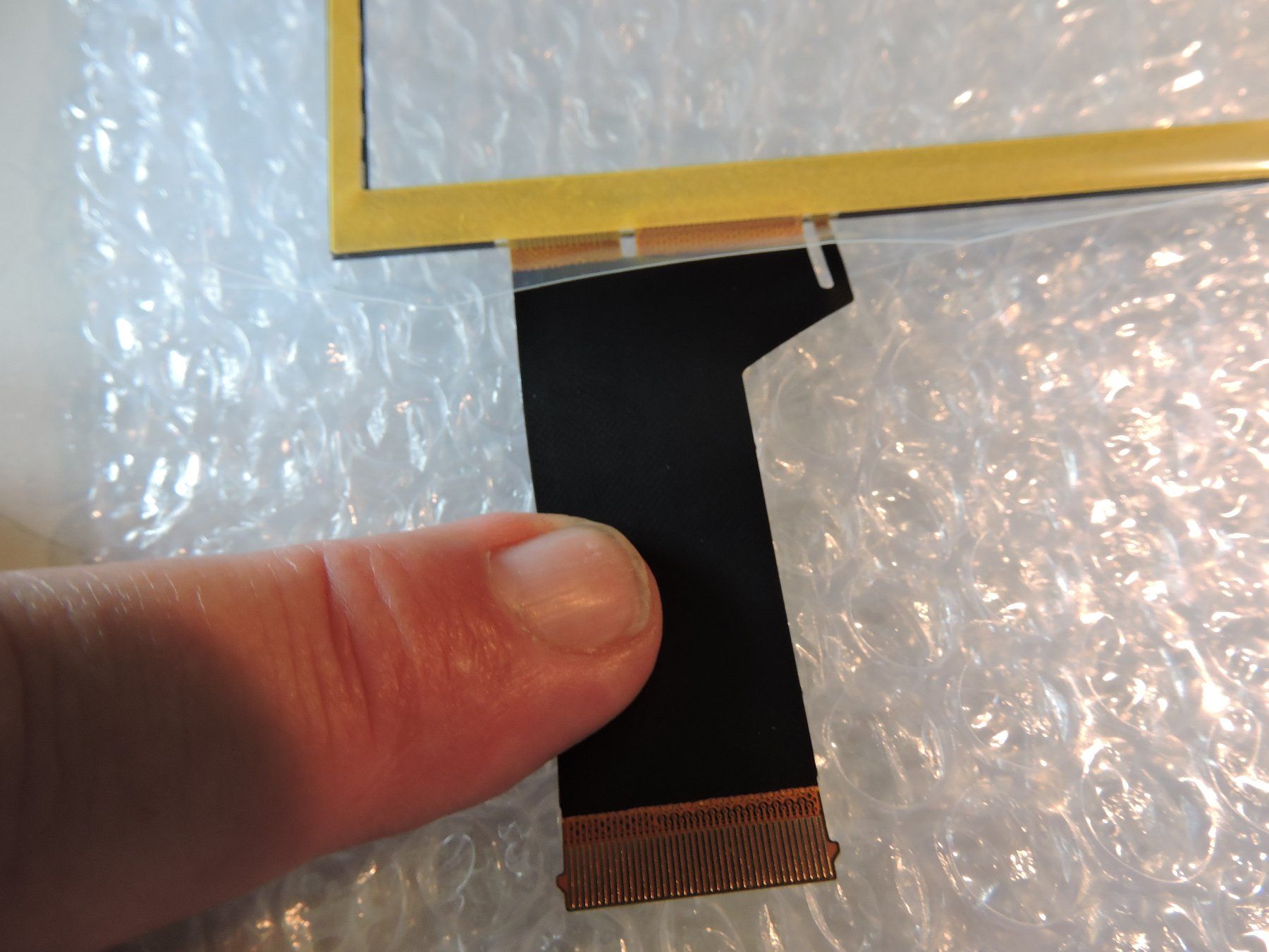 Monitore: VW Touchscreen Digitizer Display Ersatz – Neu und originalverpackt aus Hauptwil von Borusse01 2