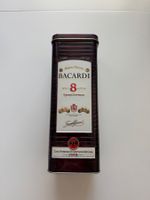 Bacardi Dose 10x10x28.5cm