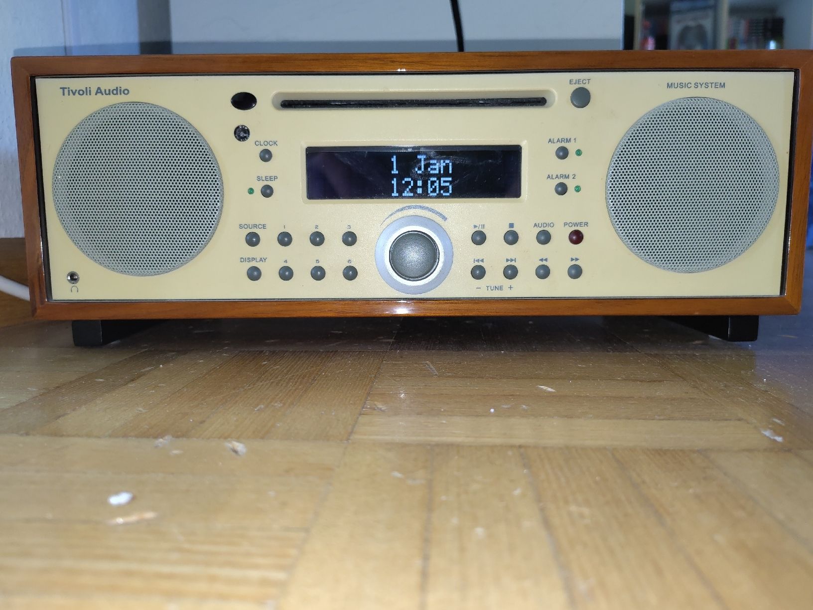 Lettore multimediale & Streamer: Tivoli Audio - Music System – Usato da Birsfelden venduto da dbird