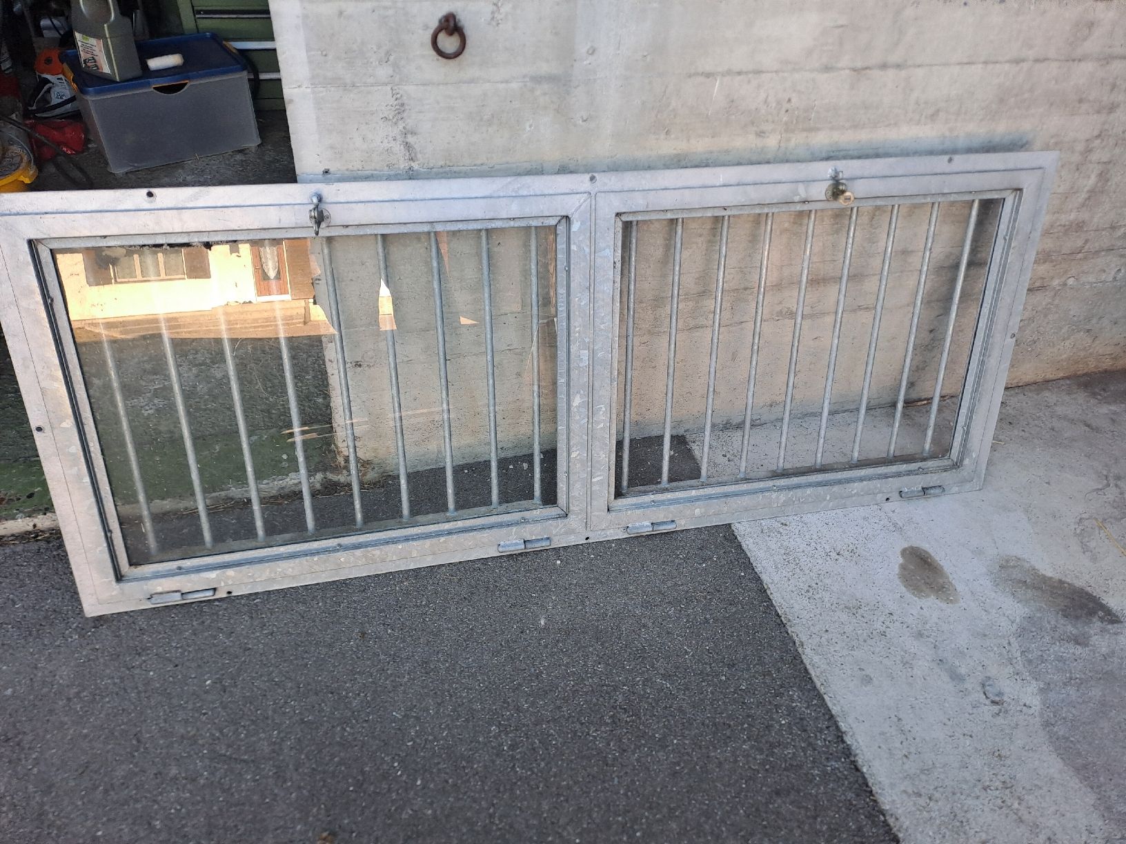 Fenster: stallfenster  – Gebraucht aus turbenthal von ich019