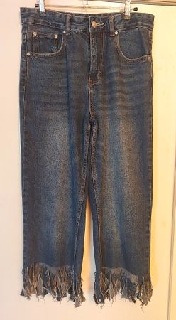 3/4 Jeans