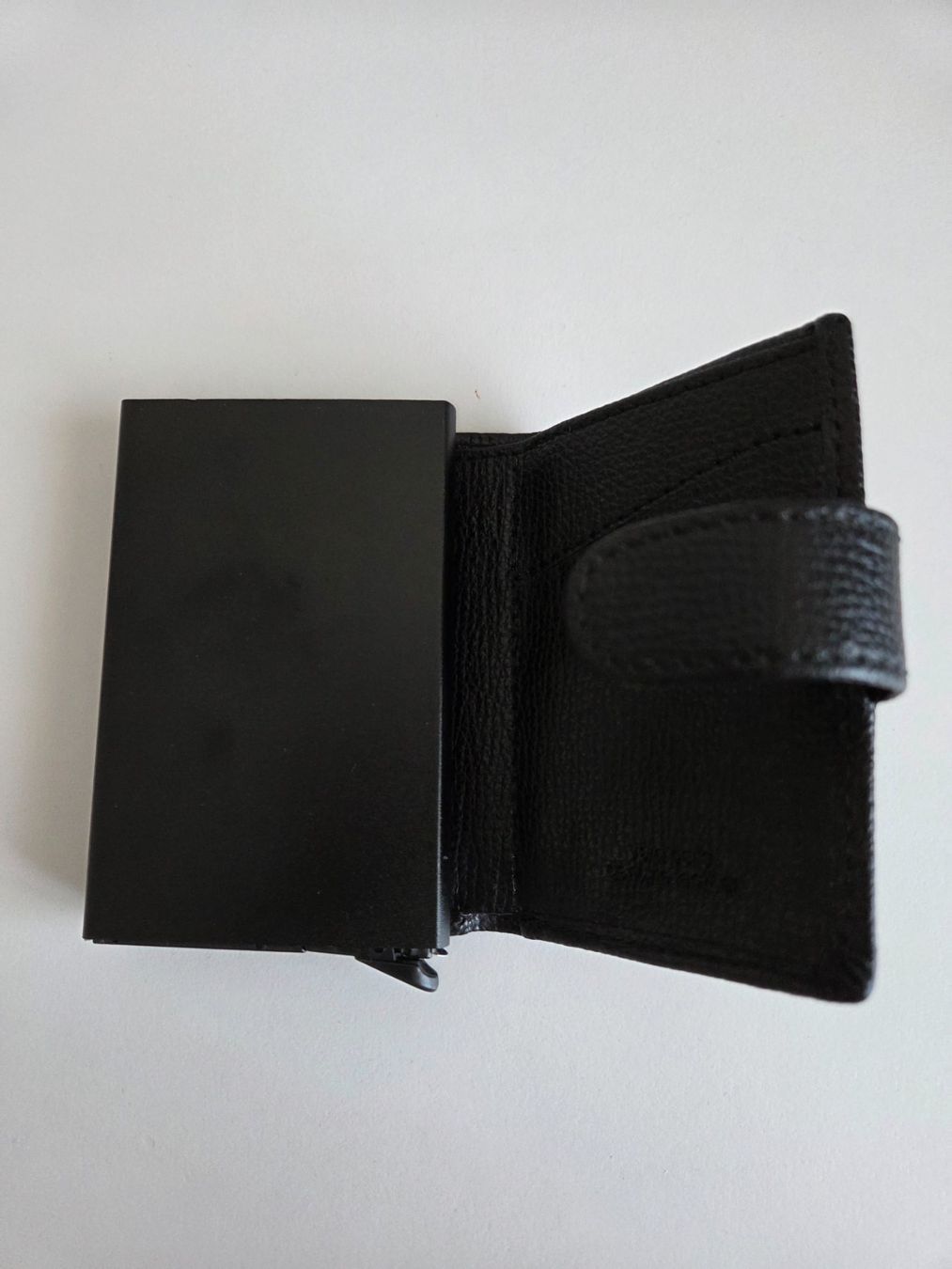 Portefeuilles: Smart Wallet schwarz | 07 14 – D'occasion à Erlen par cera72 1