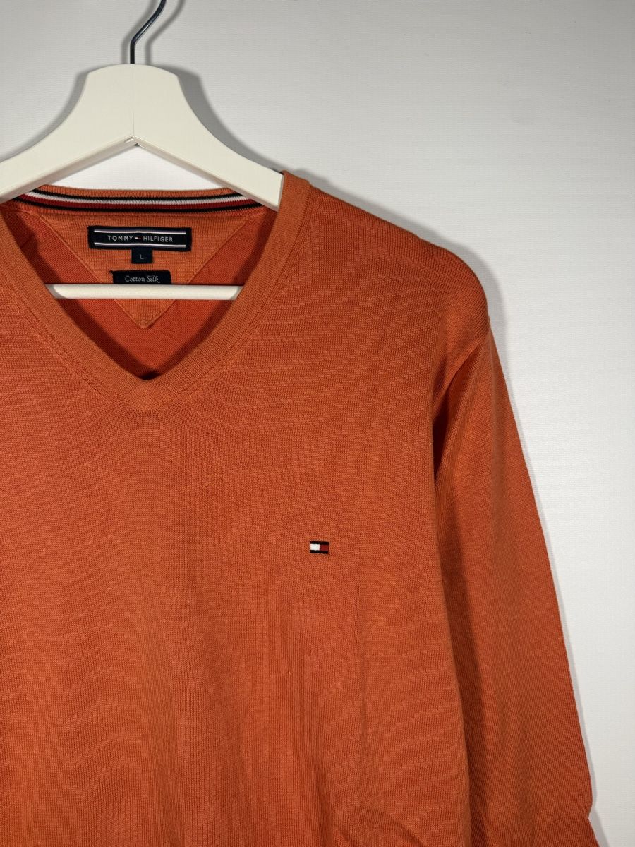 Tommy Hilfiger Maglioni & Felpe: Tommy Hilfiger Knit M – Usato da Mühledorf BE venduto da ericgrunder_12 1