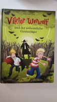 Viktor Werwolf, unheimliche Geisterjäger