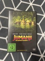 Jumanji: Willkommen im Dschungel, DVD