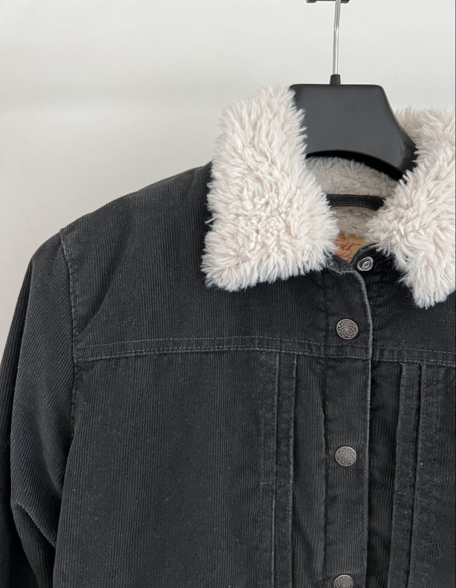 Levi's Giacche: Levi’s Cordjacke mit Teddyfutter – Nuovo (secondo la descrizione) da Zürich venduto da joy_f8j5