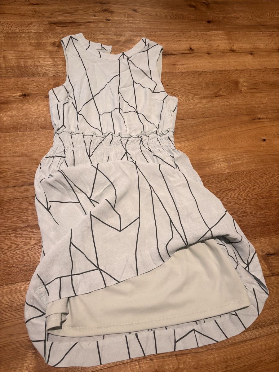 Vila Vestiti: Kleid pastelltürkis Vila S – Usato da Mols venduto da Sangi55 5