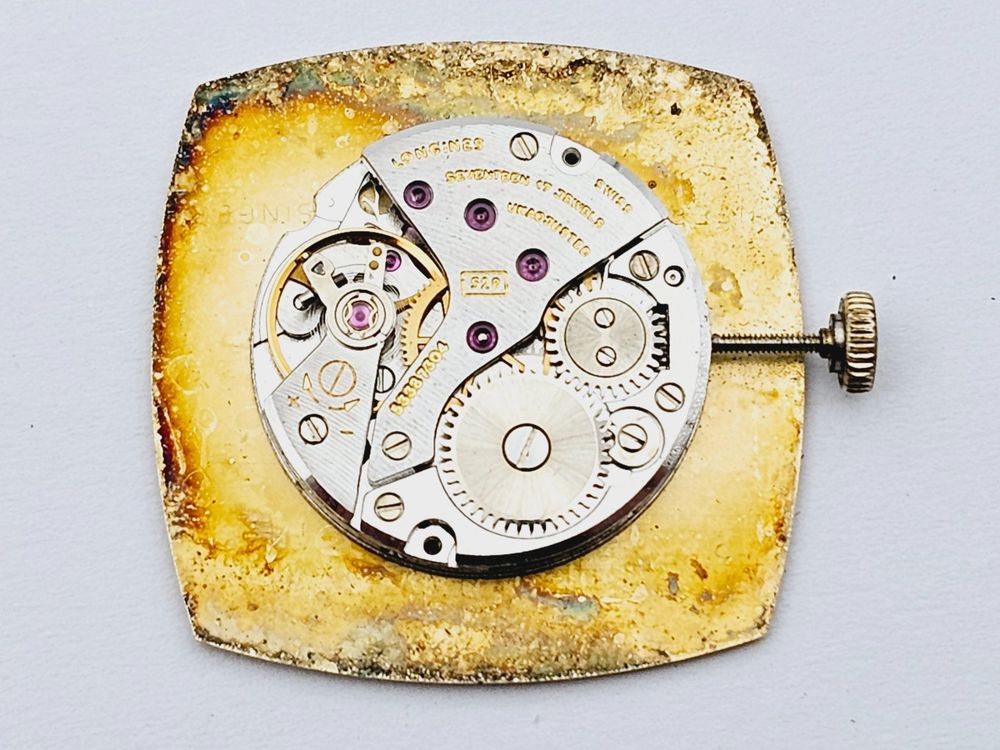 Longines 6666 Longines Uhrwerk Frederique Constant CLASSICS