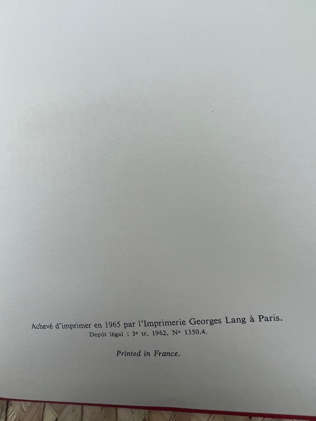 Libri: Racine œuvres complètes 1965 – Nuovo (secondo la descrizione) da Lugnorre venduto da jul_lnh6 2